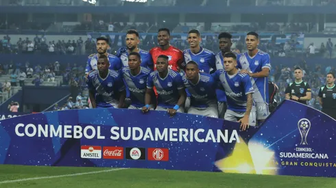Emelec ha recibido estos ingresos en la Copa Sudamericana