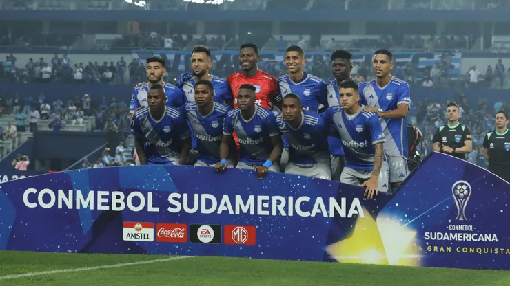 Emelec ha recibido estos ingresos en la Copa Sudamericana