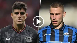 Leverkusen vs. Paderborn por un amistoso.