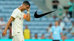 Cristiano Ronaldo podría perder su contrato con Nike por un insólito motivo