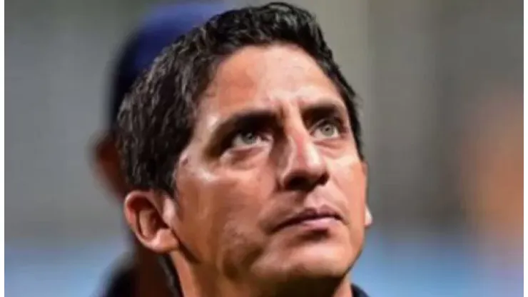Chicho Salas se va de Alianza Lima después del clásico