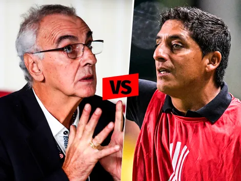 ¿Fossati o Salas? Predicción que nunca falla dice quién se irá tras clásico