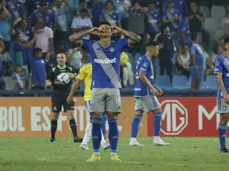 Delantero ecuatoriano confiesa que Emelec sí lo estuvo buscando
