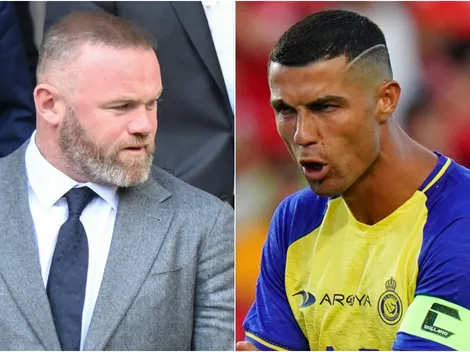 Rooney le responde a CR7 por las fuertes palabras contra Messi y la MLS