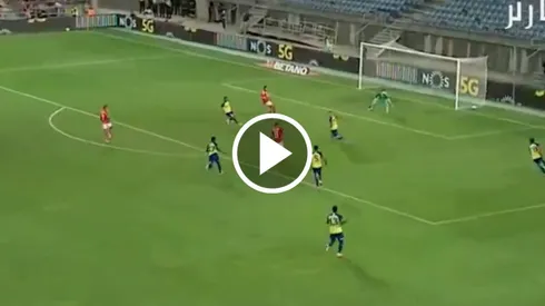 El delantero argentino de 35 años abrió el marcador ante el equipo de CR7