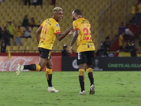 Barcelona SC sumará este delantero a su ataque