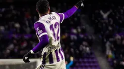 Nuevo aumento: Real Valladolid le sube el precio a Gonzalo Plata