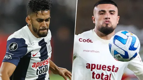 Alianza Lima y Universitario juegan el clásico de Perú