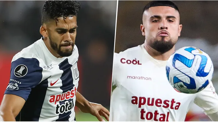 Alianza Lima y Universitario juegan el clásico de Perú