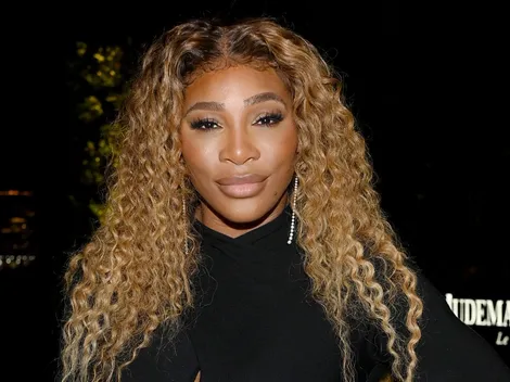 Serena Williams y el increíble apodo que tendrá su bebé