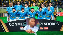 Diego Rebagliati criticó duramente a 2 extranjeros de Sporting Cristal
