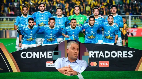 Diego Rebagliati criticó duramente a 2 extranjeros de Sporting Cristal