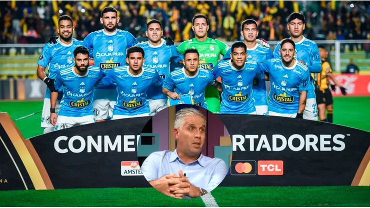 Diego Rebagliati criticó duramente a 2 extranjeros de Sporting Cristal