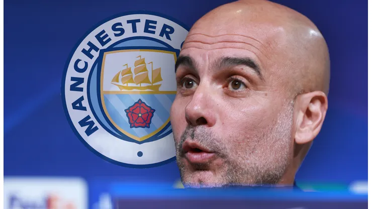 El Manchester City se lleva 15 millones de un futbolista que no debutó con Guardiola (Photo/Getty)
