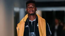 Washington Corozo pidió apoyo después de perder la clasificación