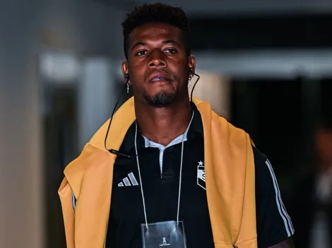 Washington Corozo pidió apoyo después de perder la clasificación