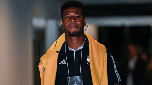 Washington Corozo pidió apoyo después de perder la clasificación