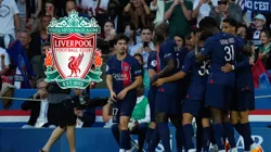 Liverpool quiere a un jugador de PSG