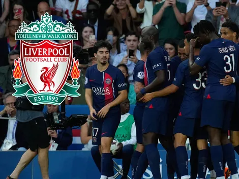 Reemplazo de Fabinho: Liverpool quiere a una figura de PSG