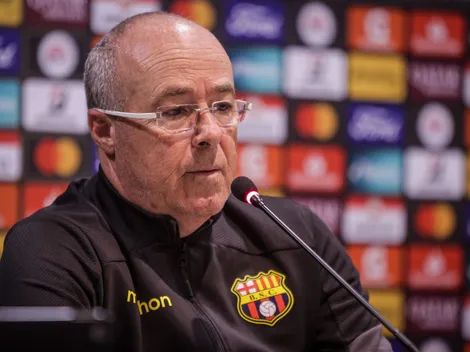 Jorge Célico tenía estos tres fichajes para Barcelona SC