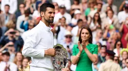 El fuerte sobrenombre que le pusieron a Nole post Wimbledon.