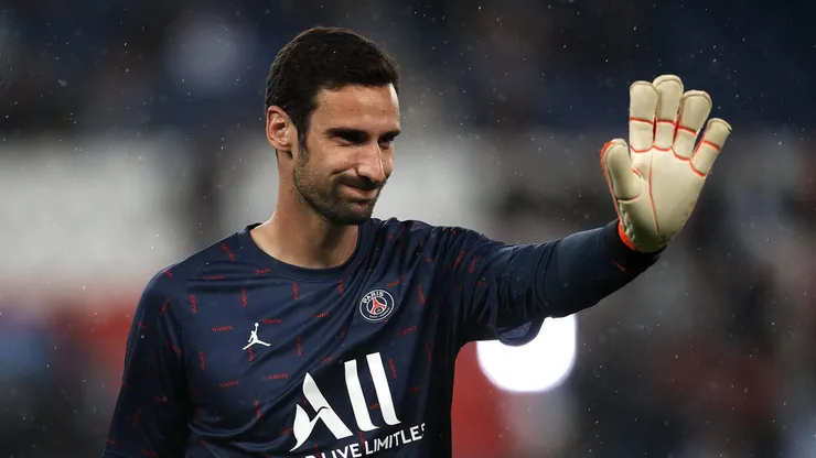 Sergio Rico
