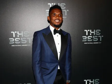 Escándalo: conversaciones filtradas comprometen a Eto'o