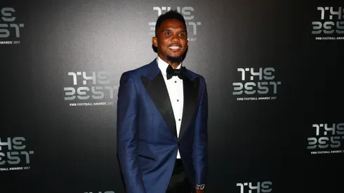 Samuel Eto'o