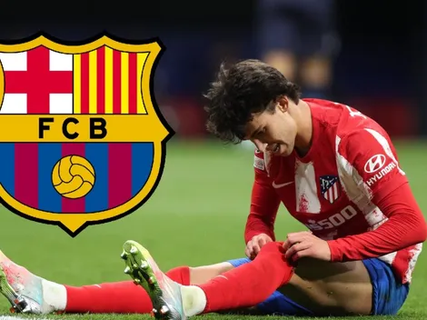 Así reacciona Barça a las palabras de Joao Félix