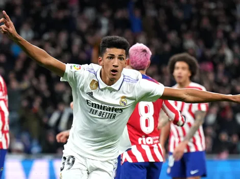 Por esto Álvaro Rodríguez no viaja con Real Madrid a USA