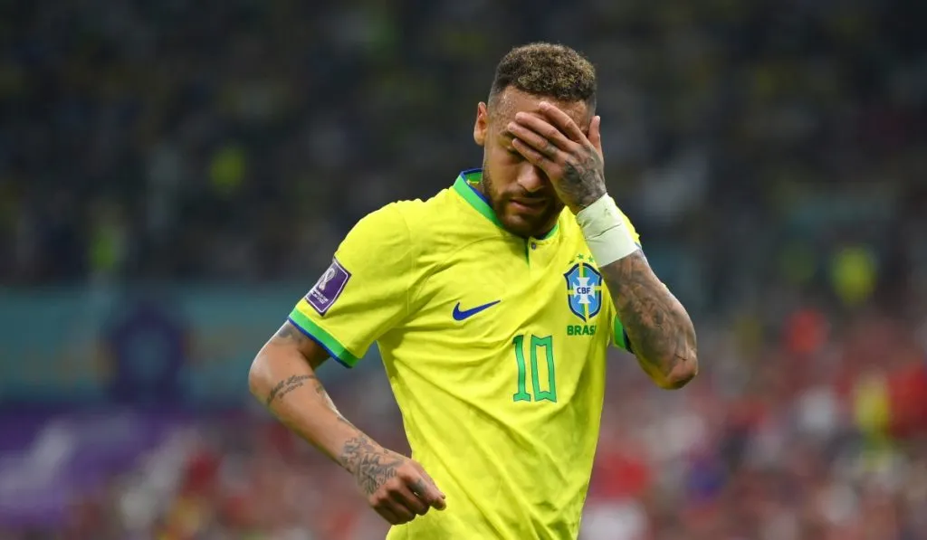 Neymar: Getty Images