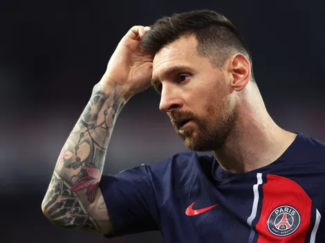La sentencia al fichaje de Messi por PSG