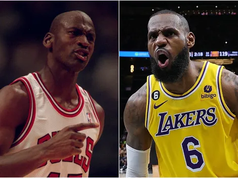 Coach de Lakers dio la respuesta perfecta para elegir al GOAT de la NBA