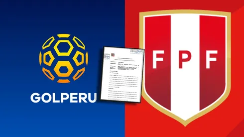 GOLPERU se va del fútbol peruano tarde o temprano