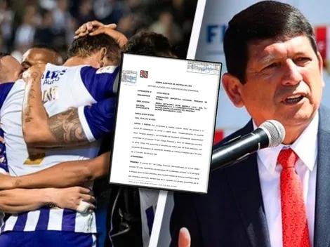 Nueva medida cautelar contra GOLPERU ¿Se acabó su estadía en el país?