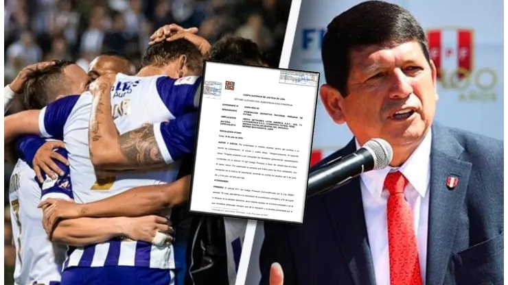 Nueva medida cautelar contra GOLPERU ¿Se acabó su estadía en el país?