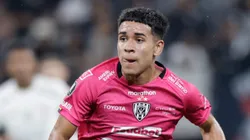 Kendry Páez es una de las joyas del fútbol ecuatoriano.