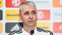 Tiago Nunes orgulloso de Cristal, tras derrota.