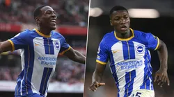 Pervis Estupiñán y Moisés Caicedo son dos jugadores destacados del Brighton.