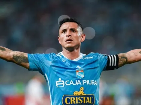 Yotún halaga a arquero de Emelec