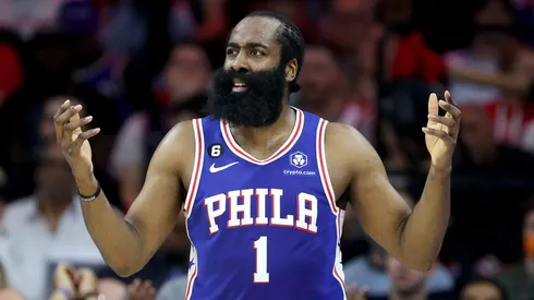 James Harden tiene todos preparado para irse de Philadelphia 76ers.