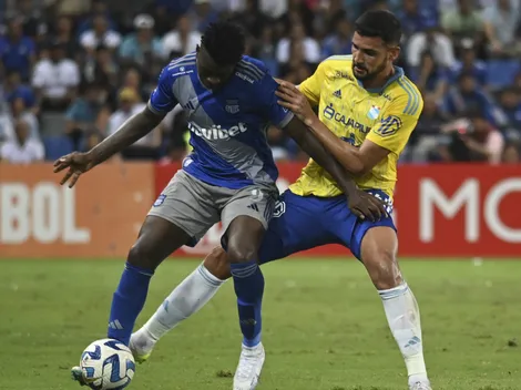 1x1: así les fue a los jugadores de Sporting Cristal contra Emelec