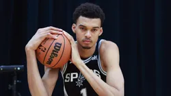 Victor Wembanyama es la nueva estrella de San Antonio Spurs.