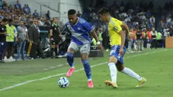 Emelec aprovechó el resultado de la ida y se clasificó en la Copa Sudamericana.