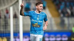 Alejandro Hohberg destrozado por los hinchas de Sporting Cristal