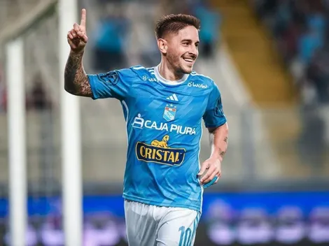 Alejandro Hohberg destrozado por los hinchas de Sporting Cristal