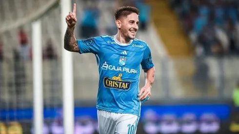 Alejandro Hohberg destrozado por los hinchas de Sporting Cristal