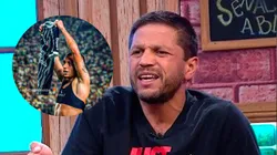 Pedro García llamó estúpido a jugar de Corinthians