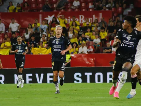 A Independiente del Valle se lo empataron al final y perdió en los penales