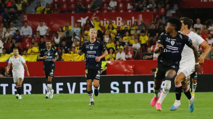 Los ecuatorianos perdieron en los penales contra el Sevilla